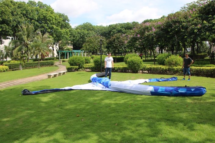 inflatable advertising tent Quick Setup Outdoor Tent - KCCE EVENT