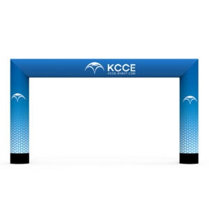 inflatable advertising tent