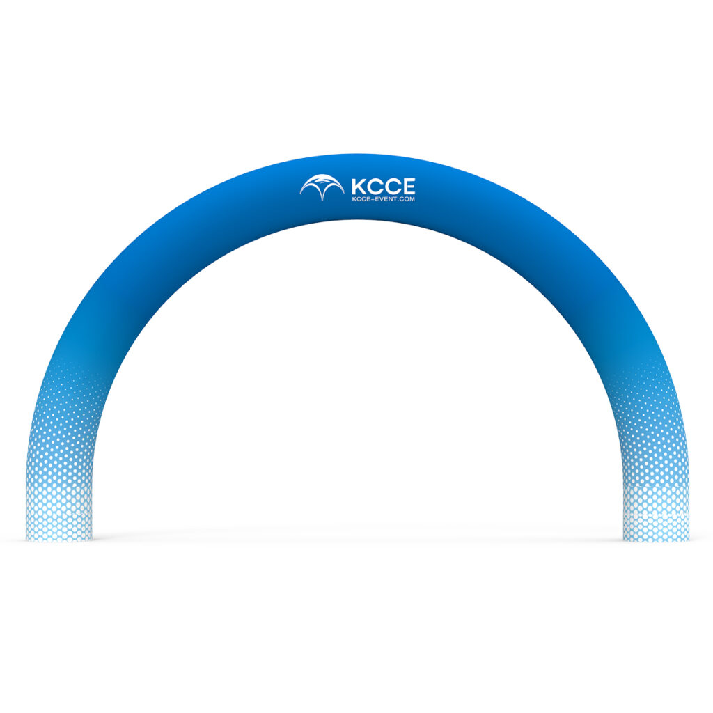 Round Inflatable Arch 20251126