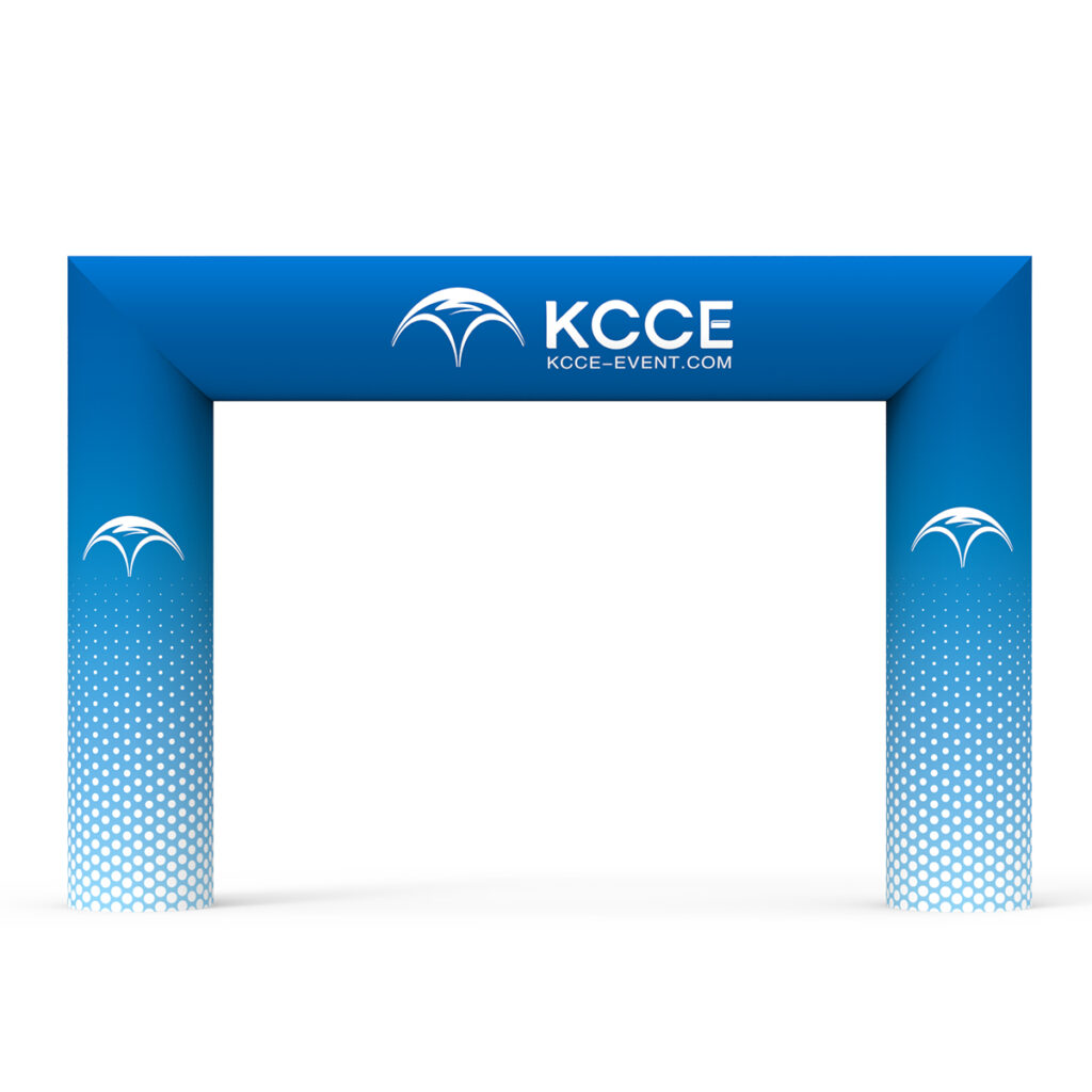 Round Inflatable Arch