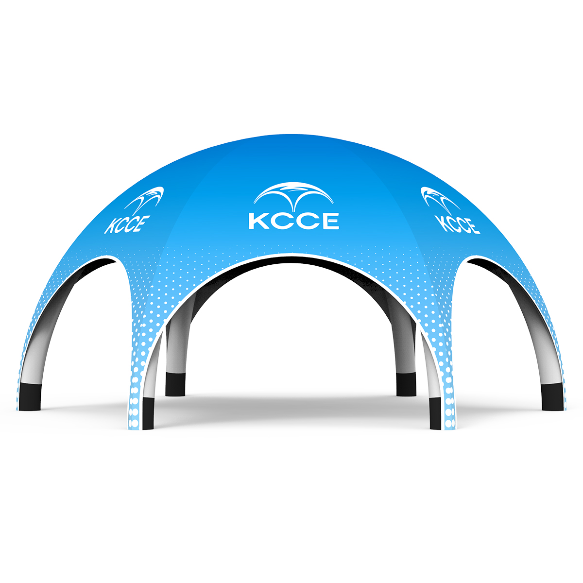 inflatable advertising tent