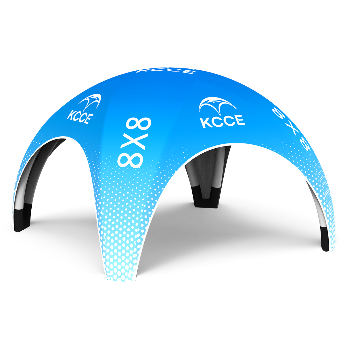 advertising inflatable tent