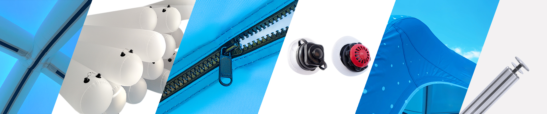 AII dome inflatable tent