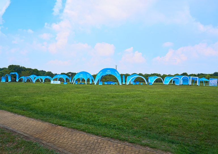 Story Of KCCE Founder and Inflatable Products Designer