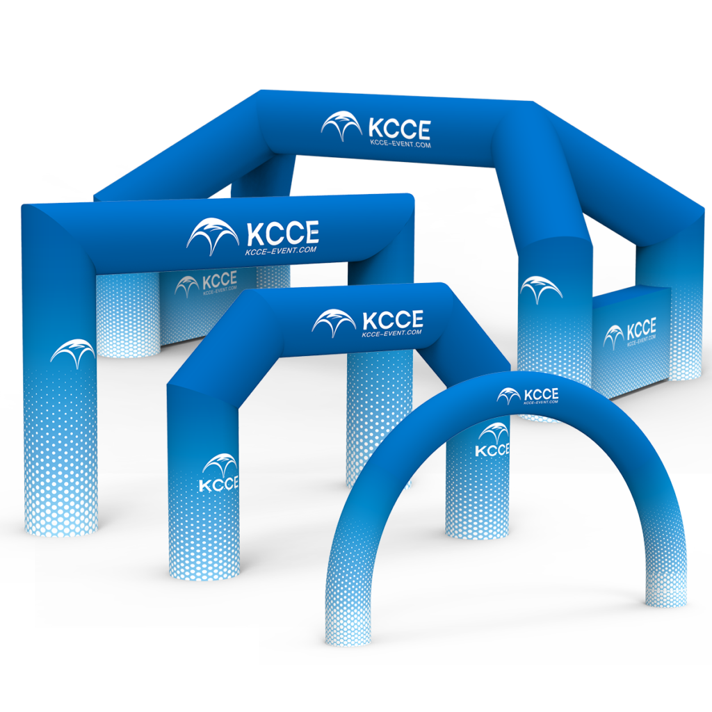 inflatable advertising tent