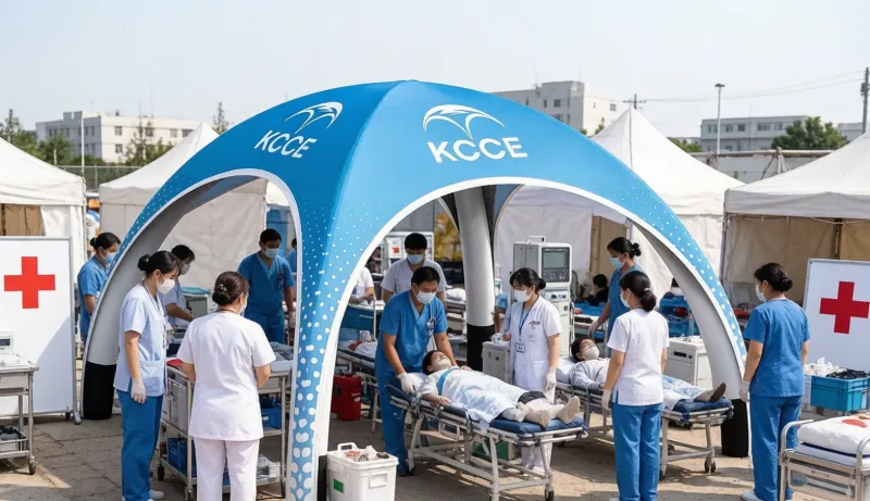 Inflatable Medical Tent: Prices, Types & Buying Guide