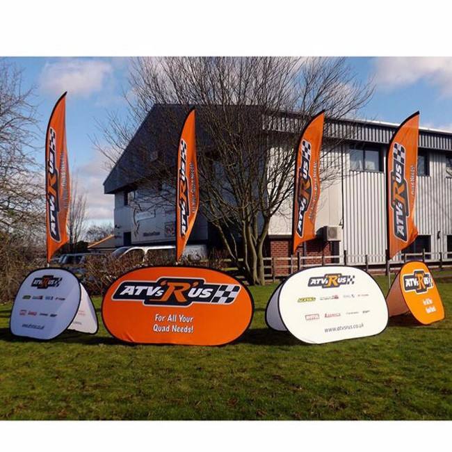 inflatable advertising tent