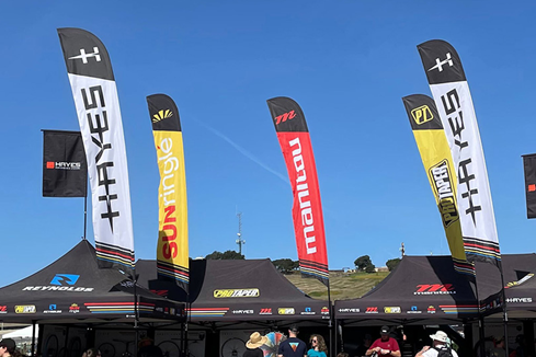 Display Inflatable Tent