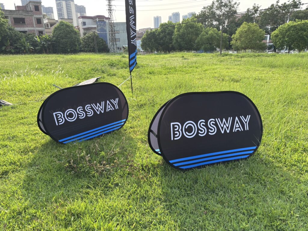 Inflatable Event Tent