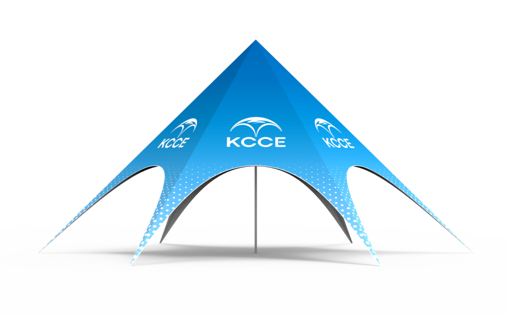 Inflatable Event Tent