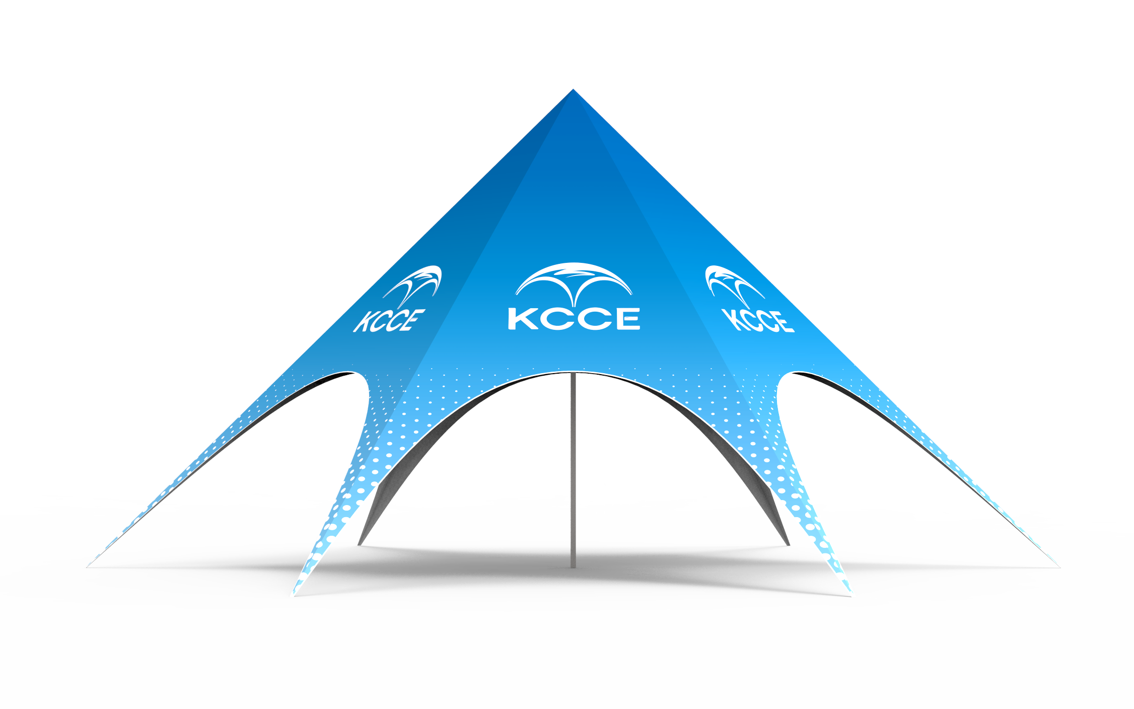 Inflatable Event Tent