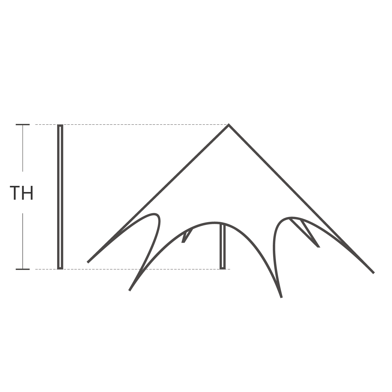 inflatable advertising tent