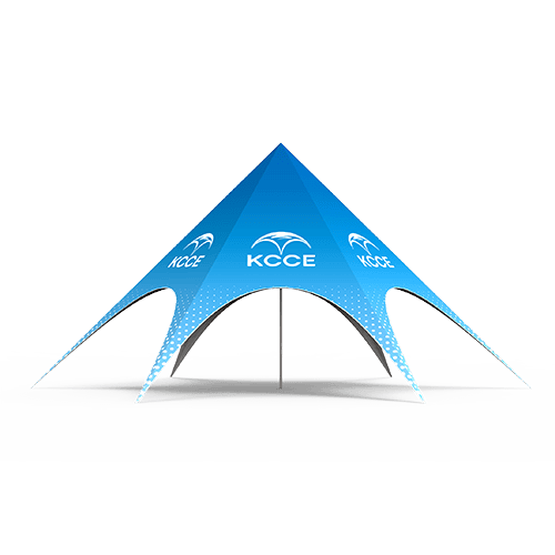 Tenda gonfiabile da esposizione