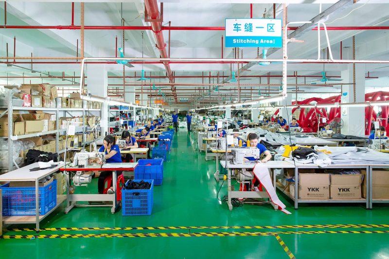Quảng cáo lều bơm hơi