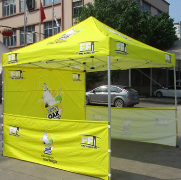 Tenda gonfiabile da esposizione