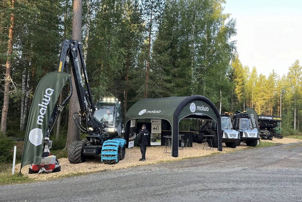 Tenda gonfiabile per eventi