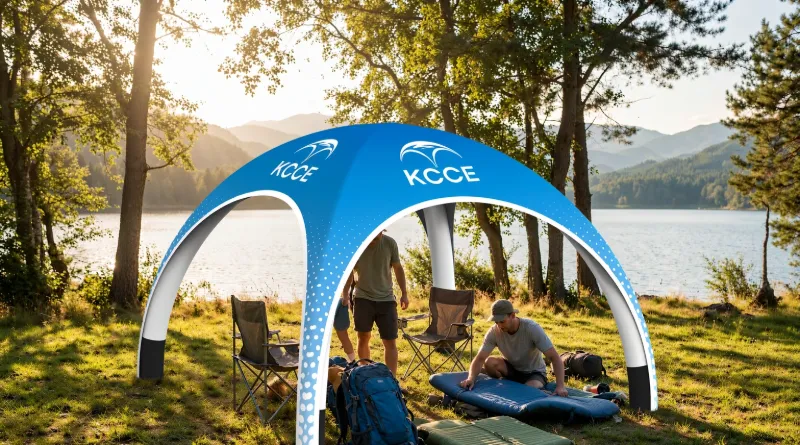 Tenda Camping Tiup