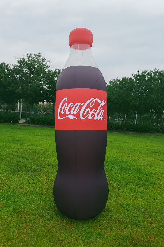 Werbung aufblasbares Zelt