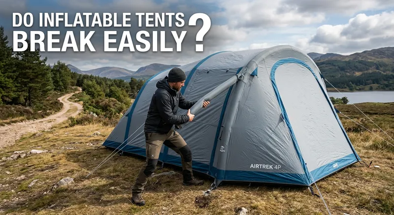 Tenda gonfiabile per eventi