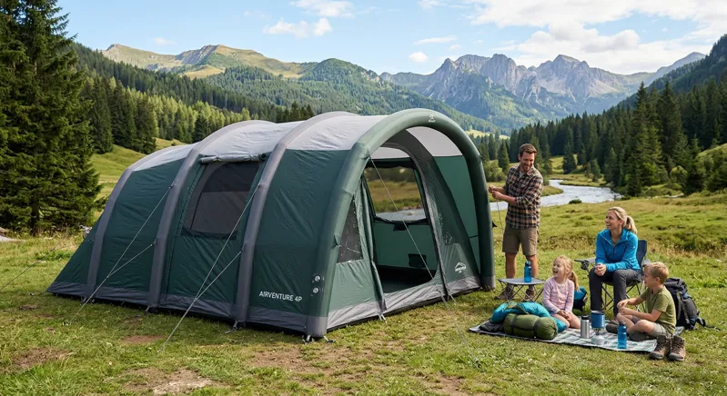 Tenda gonfiabile per eventi