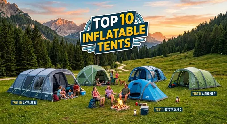 Tenda gonfiabile per eventi