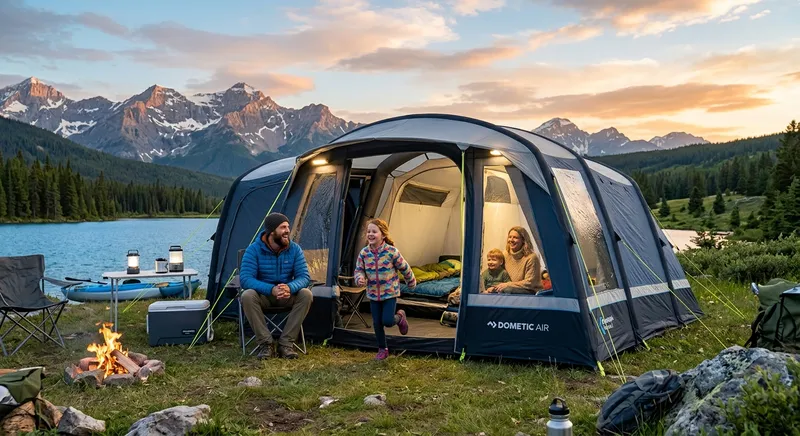 tenda gonfiabile pubblicitaria
