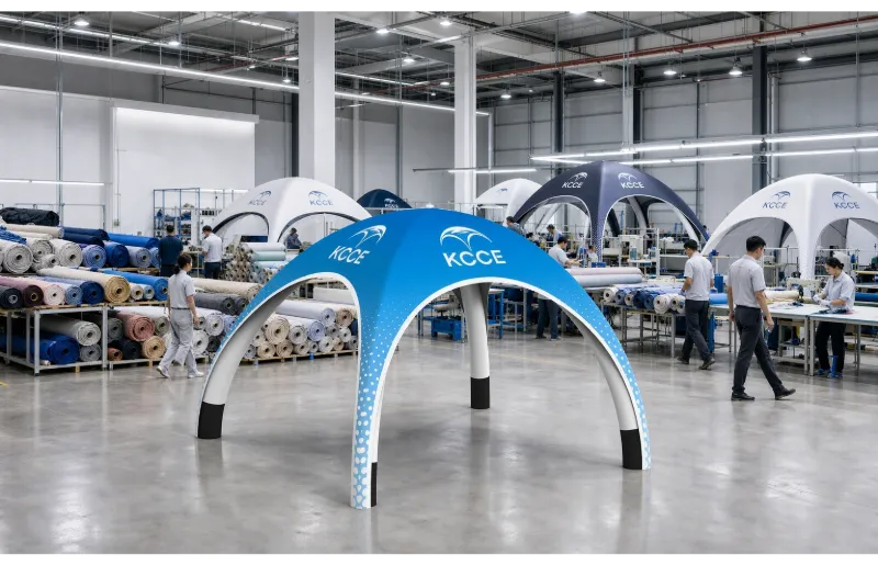 top Inflatable Tent Manufacturers In China