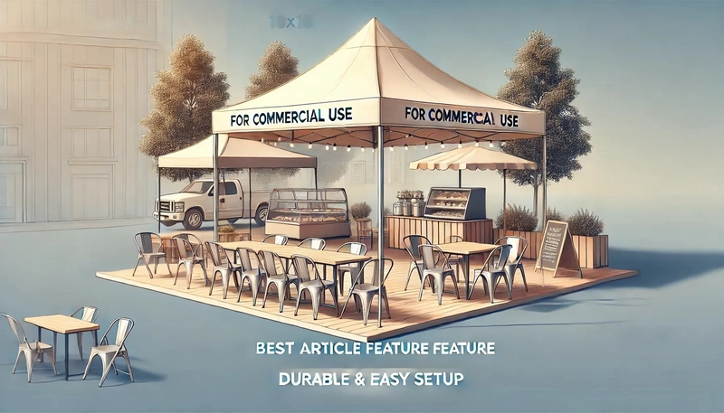 Best Canopy Tent
