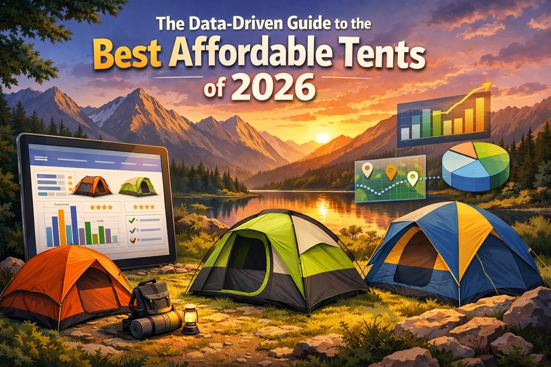 Best Affordable Tents