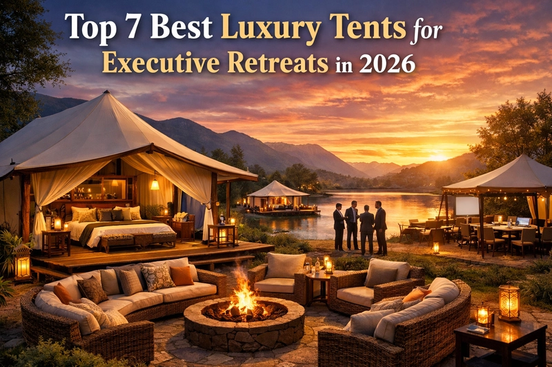 Best Luxury Tents