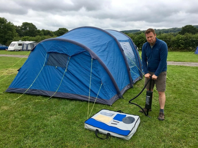 Disadvantages Of Inflatable Tents