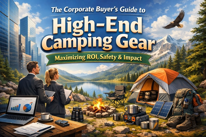 High End Camping Gear