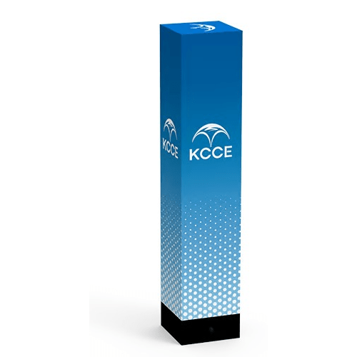 Air Tight Cube Column