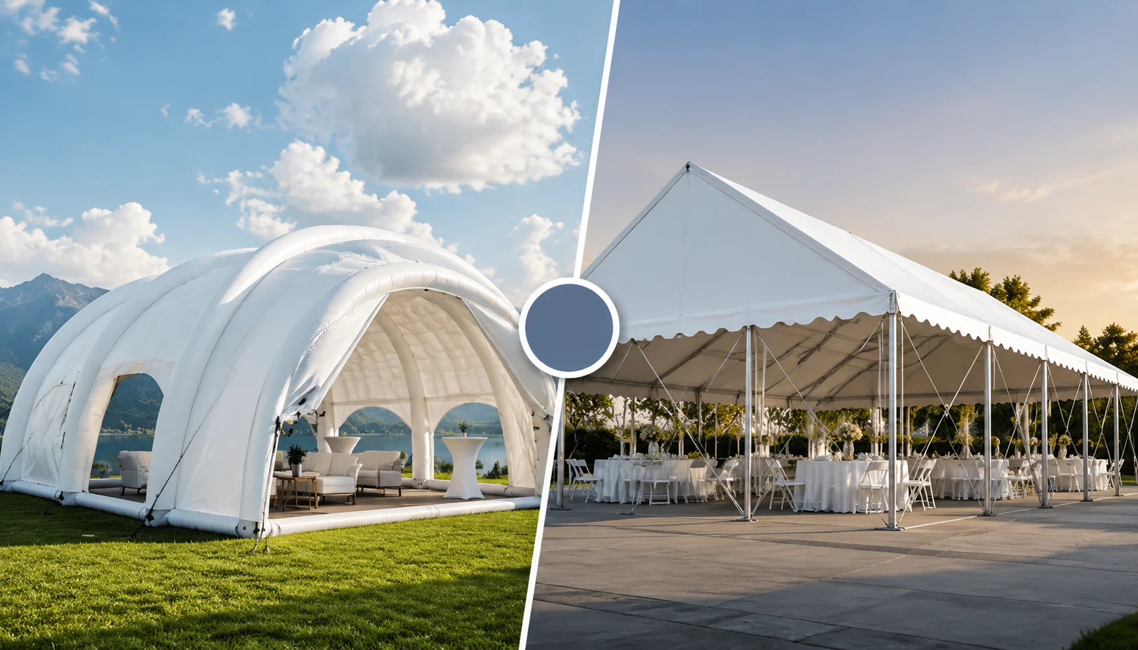 Inflatable Vs Frame Tent Pros Cons Use Cases