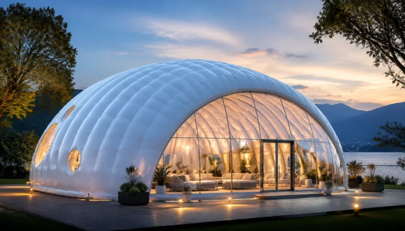 Custom Inflatable Dome