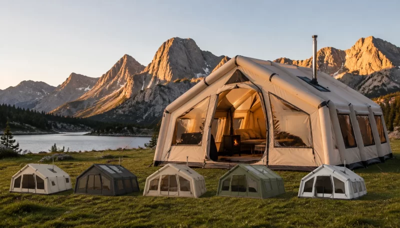 Inflatable House Tent For Adults