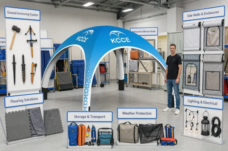 Tent Accessories How To Choose Right Ones