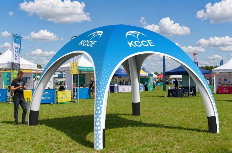 10x10 Tent Benefits