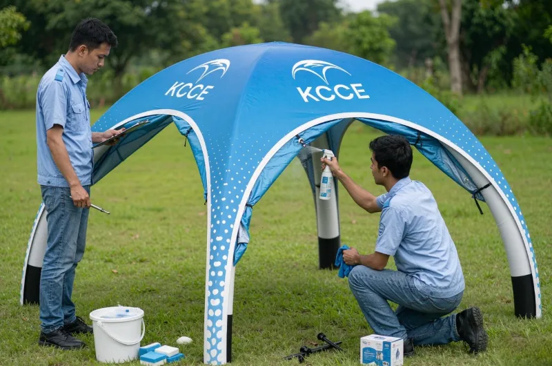 Tent Maintenance Tips That Actually Extend Life