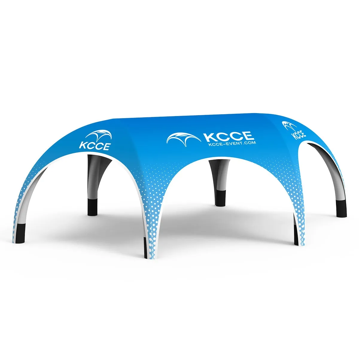 Custom Printed Inflatable Domes