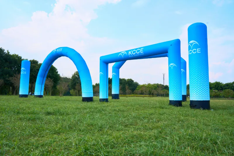 Inflatable Arches Guide for Organizers