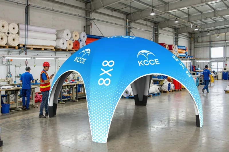 Inflatable Event Tent Manufacturer