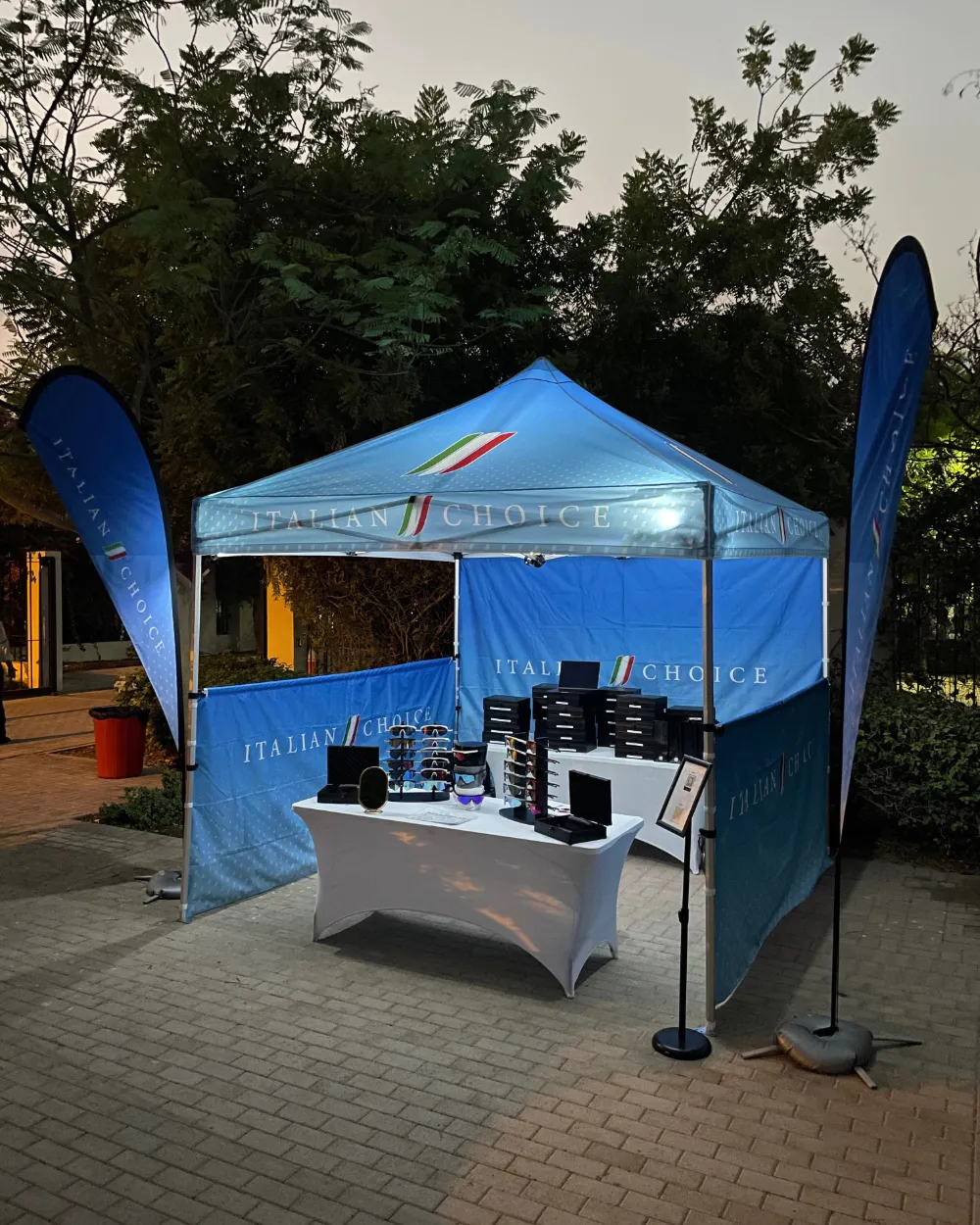 Pop Up Canopy