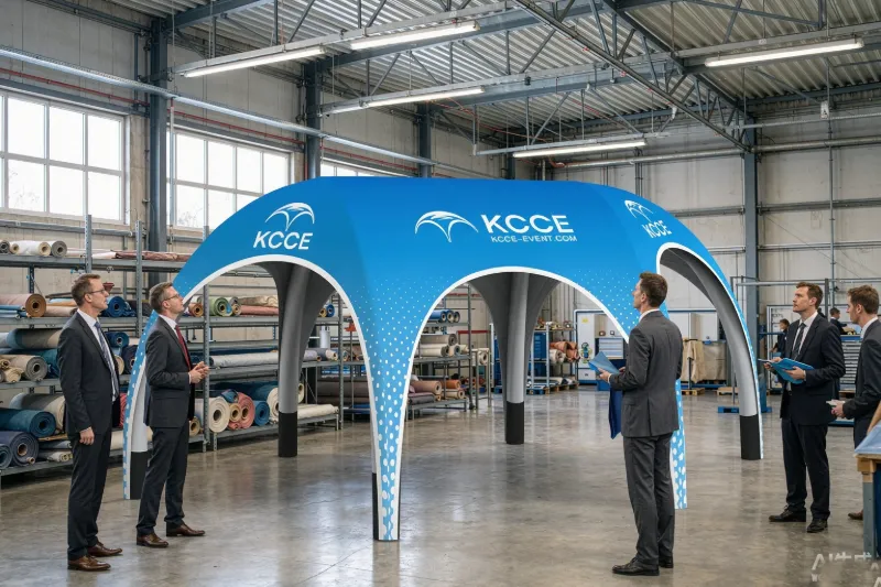 Custom Inflatable Canopy