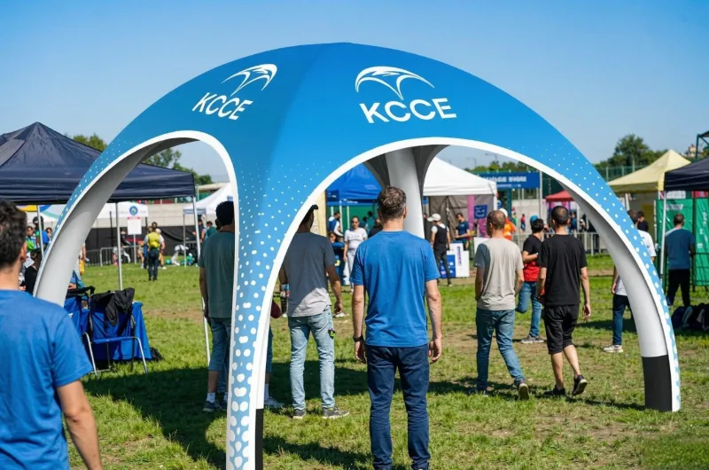 Custom Inflatables Boosting Brand Visibility Effectively