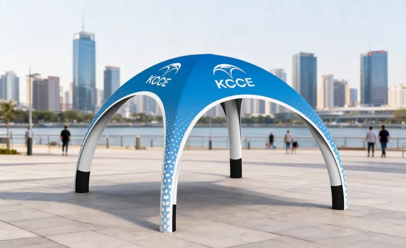 Custom Professional Inflatable Tent Buying Guide Costs
