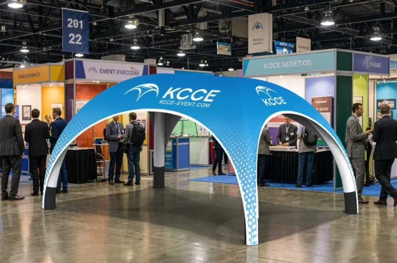 Display Tents For Trade Shows Complete Guide