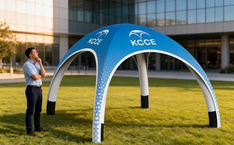 How To Choose The Right Inflatable Tent Real Criteria