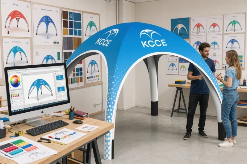 How To Design Your Own Inflatable Complete Guide