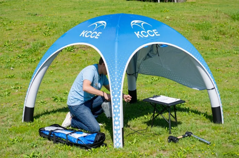 How To Set Up Tent Solo Setup Guide